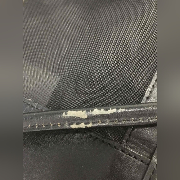 Fendi FF Zucca Black Mesh Shopper Tote- Authentication certificate included - Picture 5 of 11